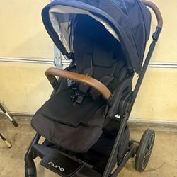 Nuna Mixx Next stroller 