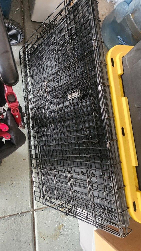 Big Dog Training Crate