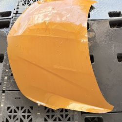 2016 - 2019 CHEVROLET CRUZE HOOD OEM