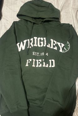Wrigley Field Sweater