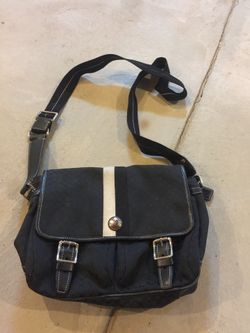 Coach Crossbody Unisex