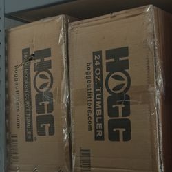 Hogg tumblers