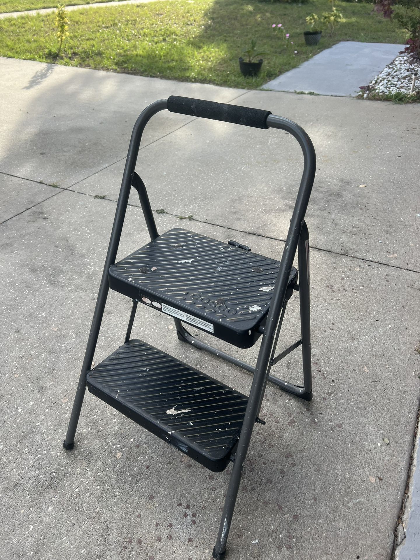 Small Ladder