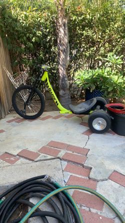 Razor 3 wheel trike