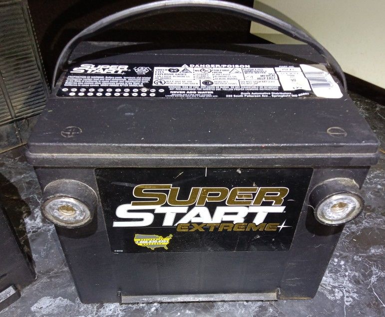 Super Start Battery