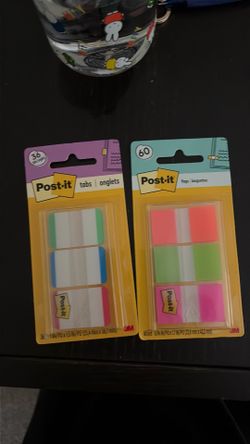 Post it (flags/languettes