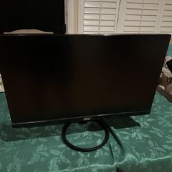 Acer 24” Monitor