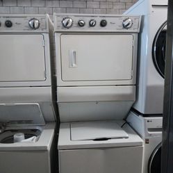 Stackable washer n dryer