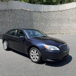 2011 Chrysler 200