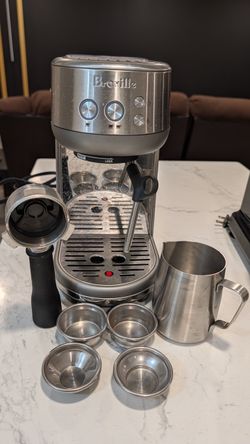 Breville Espresso Machine with Accessories