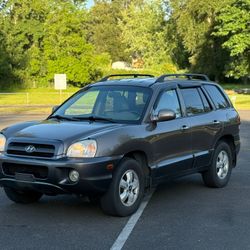 2005 Hyundai Santa FE