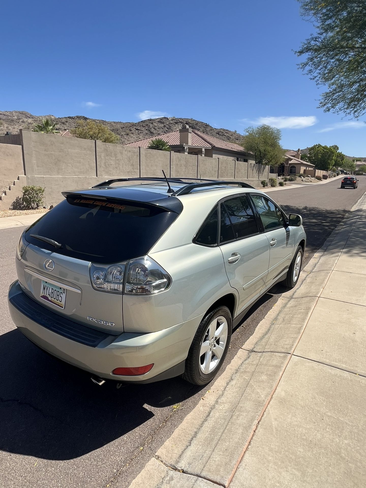 2007 Lexus Rx 350