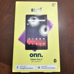 Brand New Android Tablet 