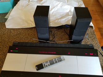 Bang & Olafsen Beocenter 9000
