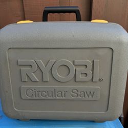 Ryobi Circular Saw 