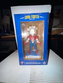 Pepsi- Chivas mascot bobblehead