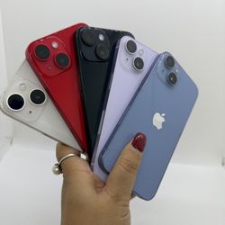 Apple iPhone 14 Plus 128gb Unlocked 