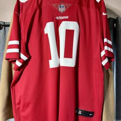 Jimmy Garoppolo Jersey