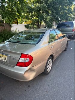 2002 Toyota Camry