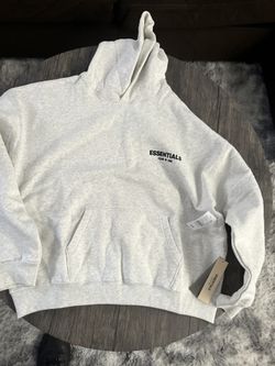 Essentials Light Oatmeal Size Large