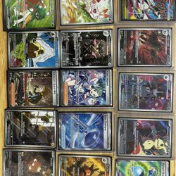 Pokemon Cards 