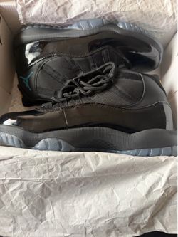 Jordan 11s gammas