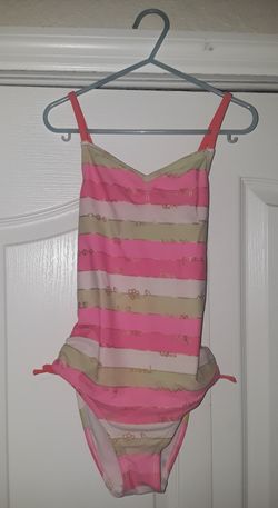 Girls size 10 swimsuit