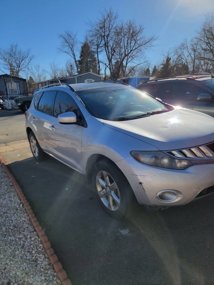 2010 Nissan Murano