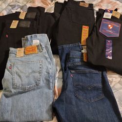 New Men's Jeans