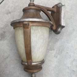 Exterior Light Fixture