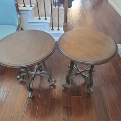 Set Of Side Tables in almost New Condition 