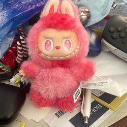 Lababus Direct From Popmart Both Energy And  Macaroon  