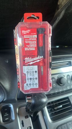 39 In 1 Precision Multi Bit Driver 