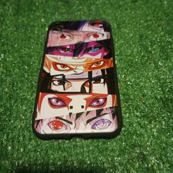 I Phone 11 Pro Anime Case 
