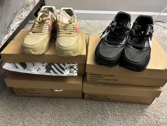 OFF-White AirMax Men