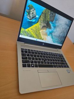 HP Elitebook Laptop Computer 2024