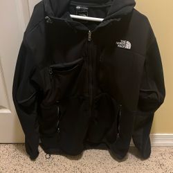 Men’s North Face Jacket With Hood