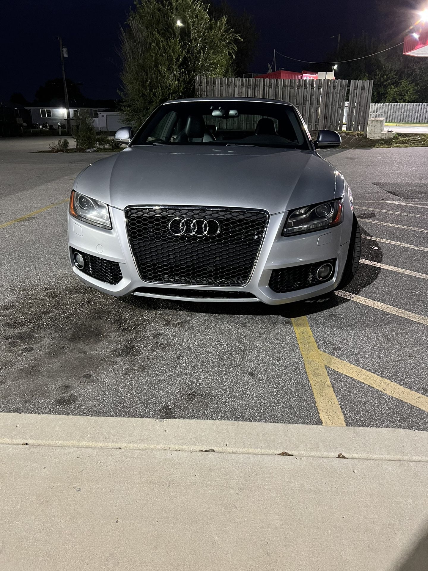2009 Audi S5