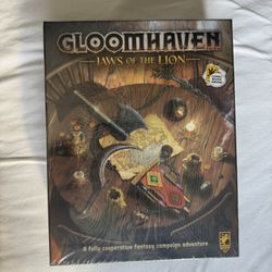 Gloomhaven Celhalofair Games