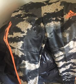 Men’s adidas joggers
