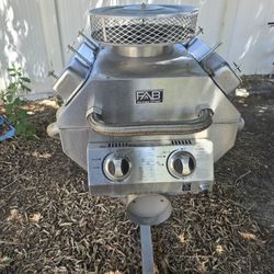 Motor Bbq