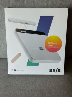 Axis Advanced Full Body Analysis Scale - Caring Mill™ by