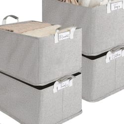 Storage Bins
