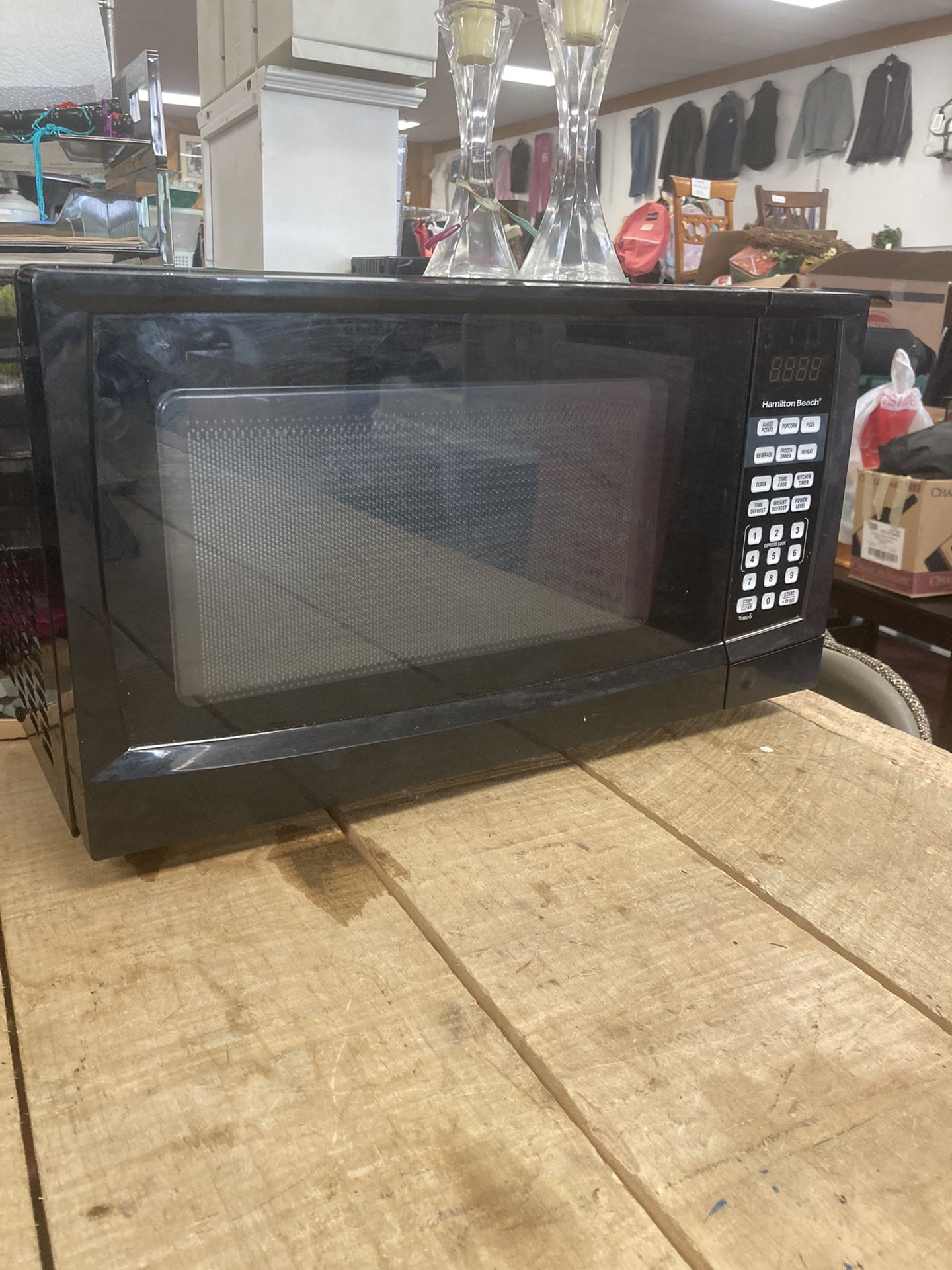 Microwave