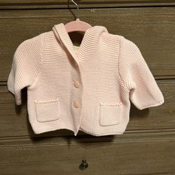Baby Gap 0-3 Sweater-never Worn