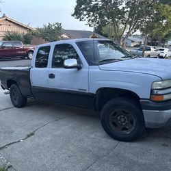 1999 Chevrolet Silverado 1500