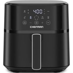 Chefman TurboFry 6-Quart Air Fryer