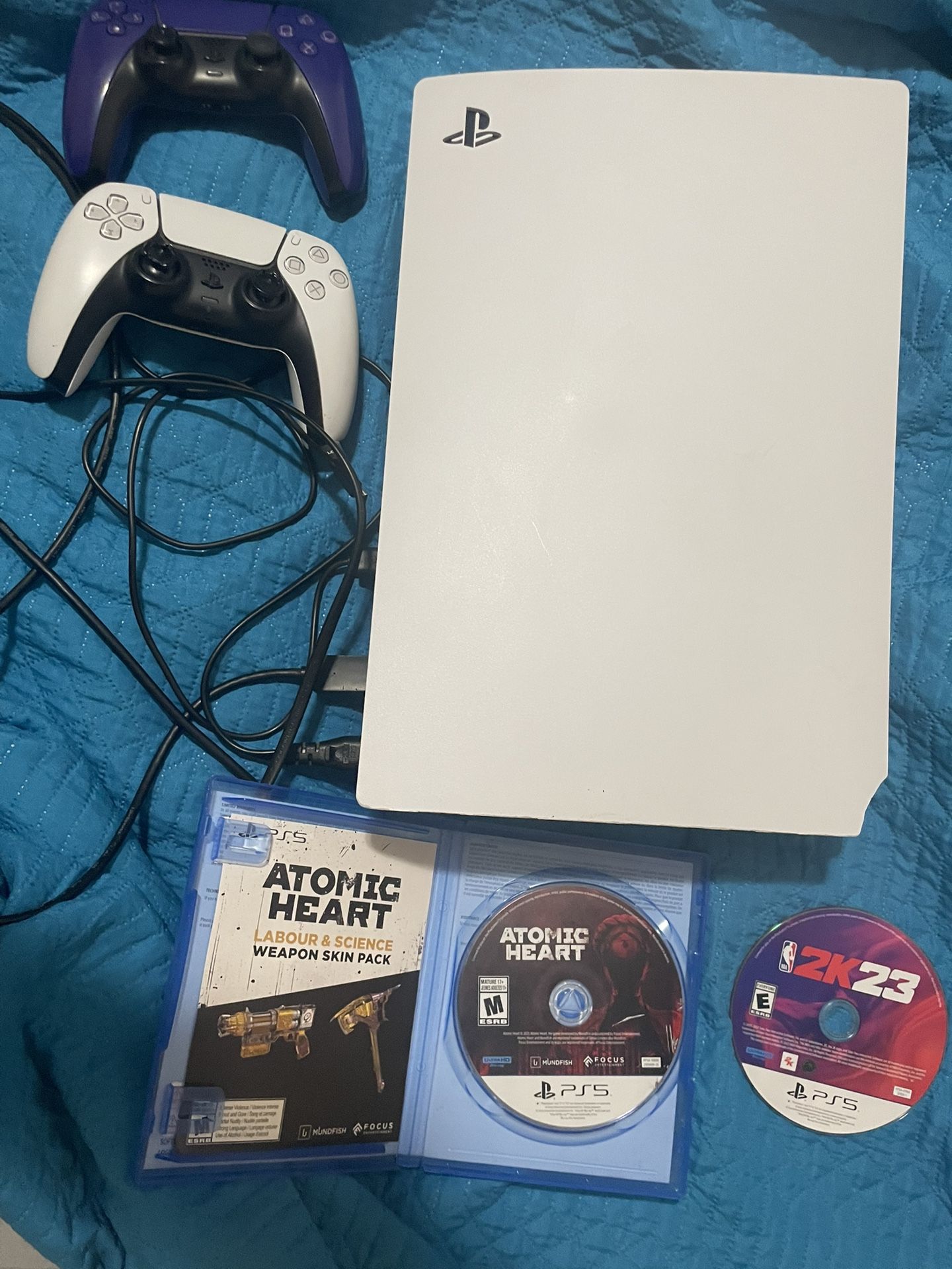 Ps5 400 OBO