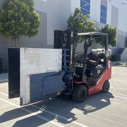 HANGCHA Forklift All Terrain Tires 