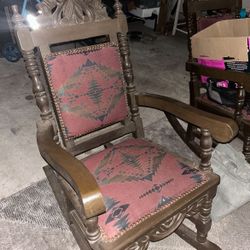 Antique Rocking Chairs